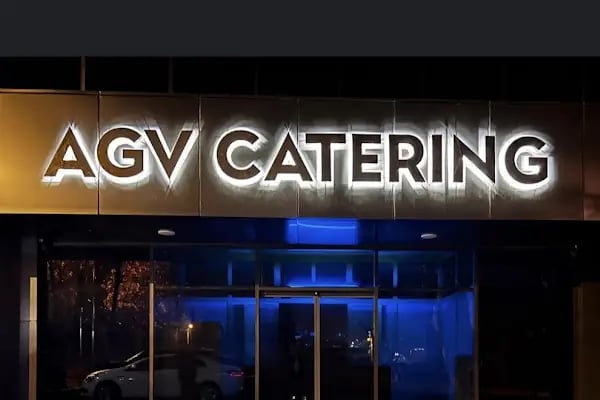 Agv Catering hazır yemek Hizmetleri - Resim 1