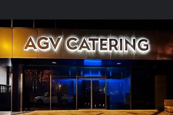 Agv Catering hazır yemek Hizmetleri - Resim 2