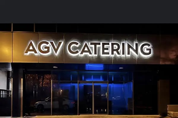 Agv Catering hazır yemek Hizmetleri - Resim 20