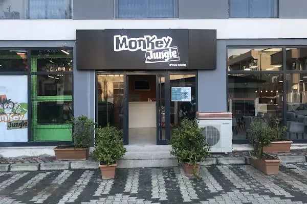 Monkey Jungle Menderes - Resim 16