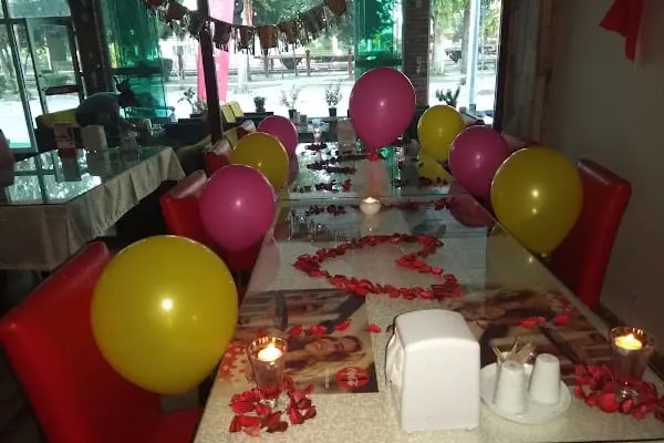 Kale Park Cafe & Restaurant - Resim 4