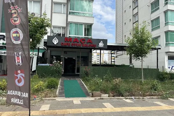 Salon Maça - Resim 2