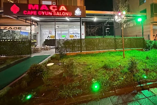 Salon Maça - Resim 7