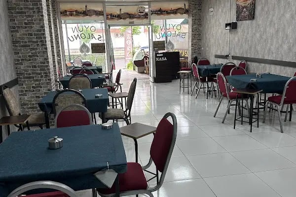 Salon Maça - Resim 3