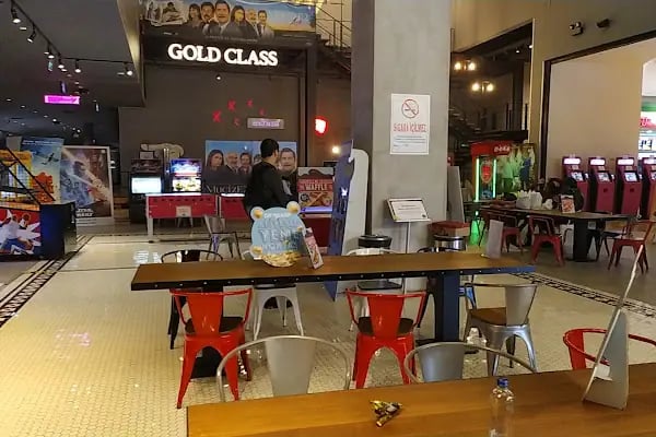 Paribu Cineverse İzmir Optimum - Resim 6