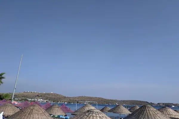 Gümbet Anıl Beach - Resim 6