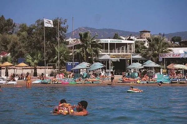 Gümbet Anıl Beach - Resim 4