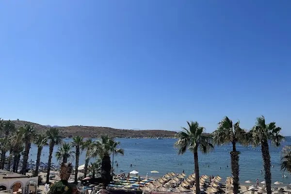 Gümbet Anıl Beach - Resim 8