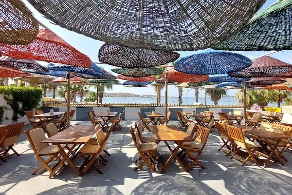 Gümbet Anıl Beach - Resim 11