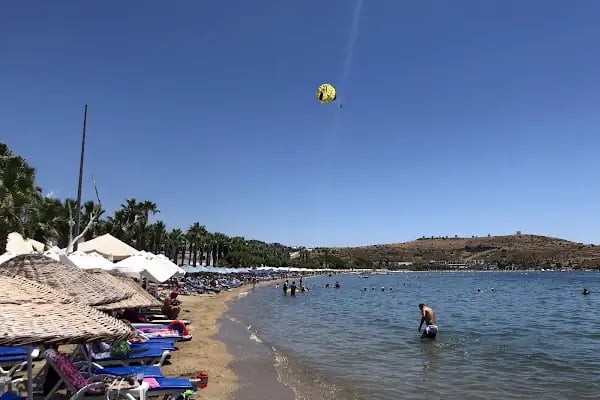 Gümbet Anıl Beach - Resim 9