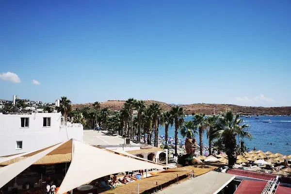Gümbet Anıl Beach - Resim 7
