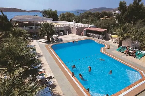 Gümbet Anıl Beach - Resim 5
