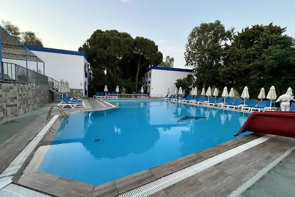 Gümbet Anıl Beach - Resim 12