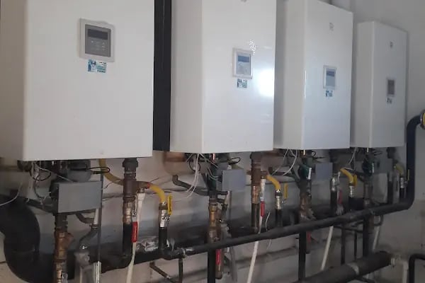 Demirdöküm Vaillant Yetkili Servisi - Resim 5