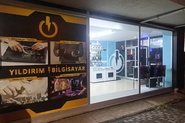 YILDIRIM BİLGİSAYAR - Resim 8