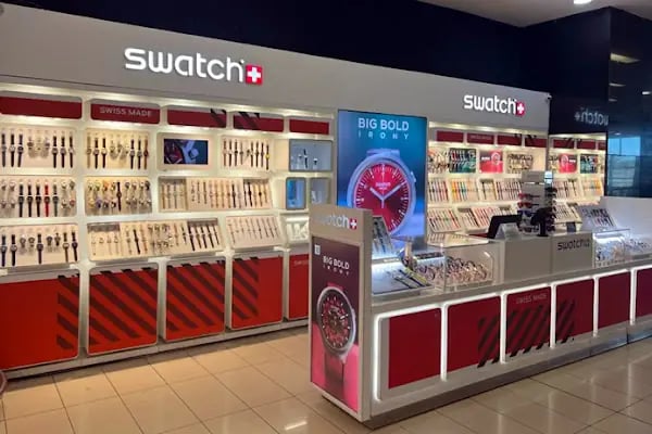 Swatch - Resim 4