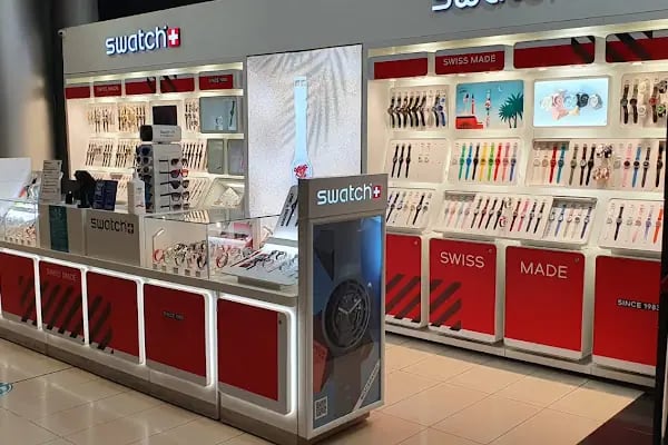 Swatch - Resim 2