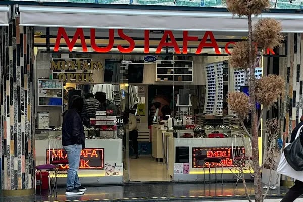 Mustafa Optik - Resim 6