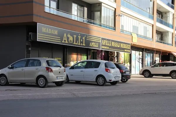 Afilli Masaj Merkezi - Resim 3