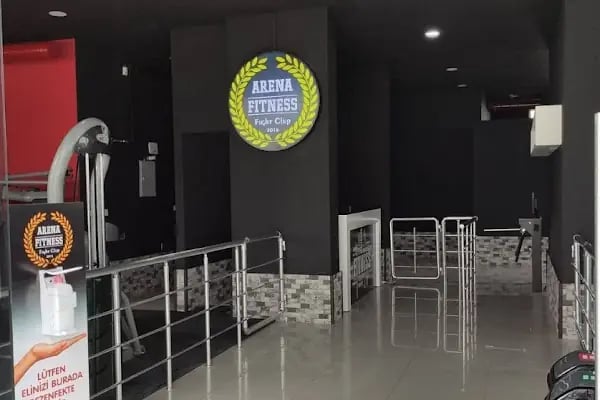 Arenafitnessfight GYM (Akçaabat/Söğütlü) - Resim 4