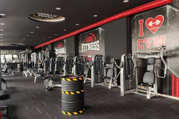 Arenafitnessfight GYM (Akçaabat/Söğütlü) - Resim 1