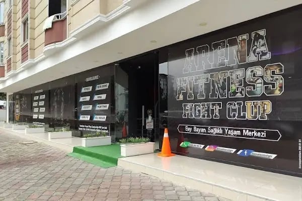 Arenafitnessfight GYM (Akçaabat/Söğütlü) - Resim 3