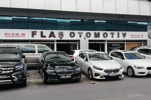 Flaş Otomotiv Bağcılar Otocenter - Resim 2
