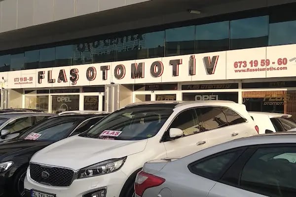 Flaş Otomotiv Bağcılar Otocenter - Resim 3