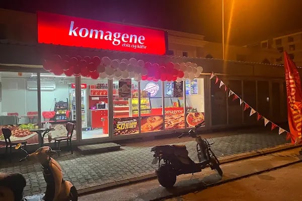 Komagene Afşin şube - Resim 14