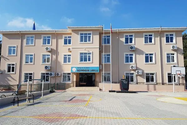 Değirmendere İlköğretim Okulu - Resim 2