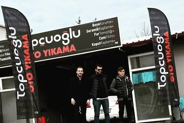 Topcuoglu oto yıkama - Resim 4