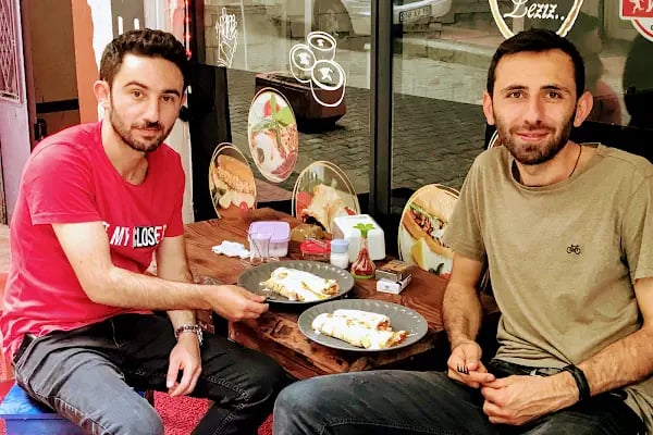 Nedı Bu Tantuni ! - Resim 17