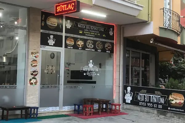 Nedı Bu Tantuni ! - Resim 2
