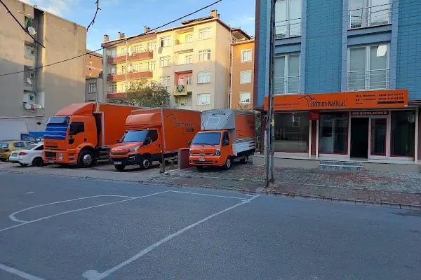 BODRUM NAKLİYAT ÜMRANİYE ŞUBESİ - Resim 2