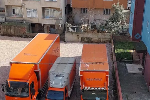 BODRUM NAKLİYAT ÜMRANİYE ŞUBESİ - Resim 5