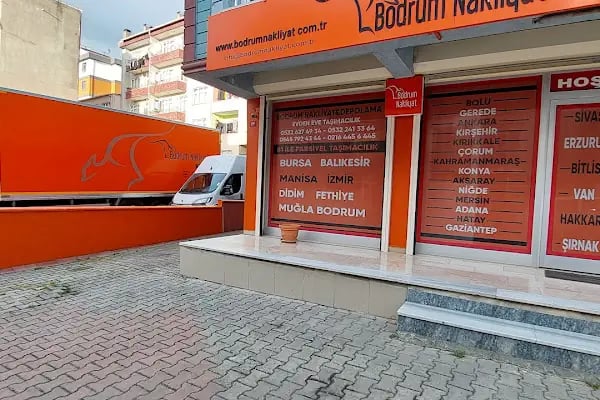 BODRUM NAKLİYAT ÜMRANİYE ŞUBESİ - Resim 3