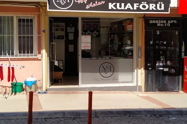 By Murat Aslan Erkek Kuaförü - Resim 2