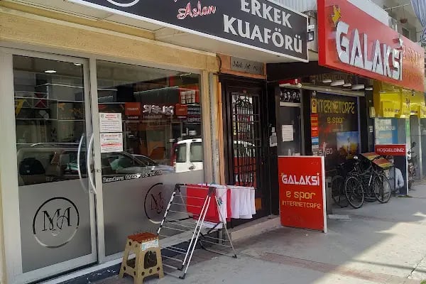 By Murat Aslan Erkek Kuaförü - Resim 1