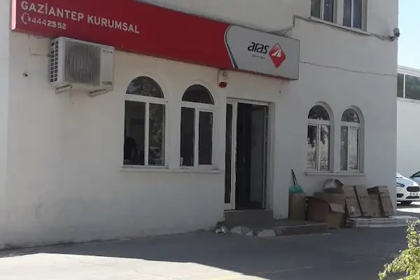 Aras Kargo Belkıs Şubesi - Resim 3