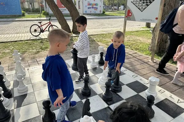 Bayraklı Belediyesi 100.Yıl Matematik ve Zeka Oyunları Parkı - Resim 7
