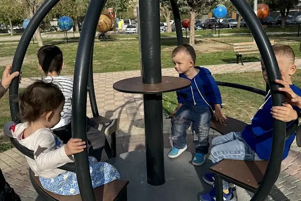 Bayraklı Belediyesi 100.Yıl Matematik ve Zeka Oyunları Parkı - Resim 18