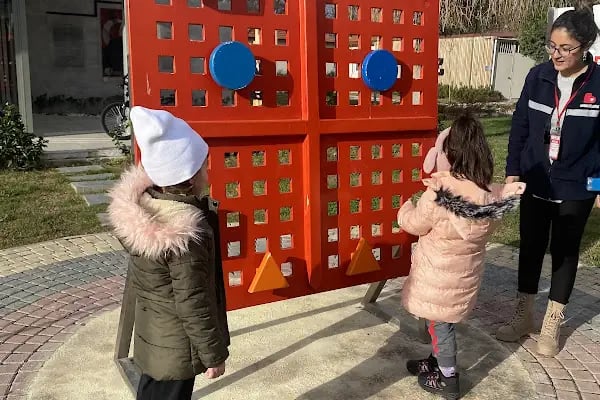 Bayraklı Belediyesi 100.Yıl Matematik ve Zeka Oyunları Parkı - Resim 15