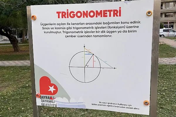 Bayraklı Belediyesi 100.Yıl Matematik ve Zeka Oyunları Parkı - Resim 11