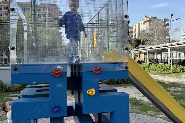 Bayraklı Belediyesi 100.Yıl Matematik ve Zeka Oyunları Parkı - Resim 9