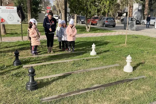 Bayraklı Belediyesi 100.Yıl Matematik ve Zeka Oyunları Parkı - Resim 20