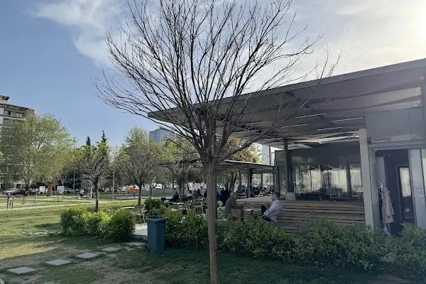 Bayraklı Belediyesi 100.Yıl Matematik ve Zeka Oyunları Parkı - Resim 14