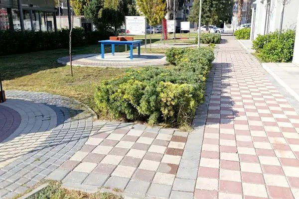 Bayraklı Belediyesi 100.Yıl Matematik ve Zeka Oyunları Parkı - Resim 3