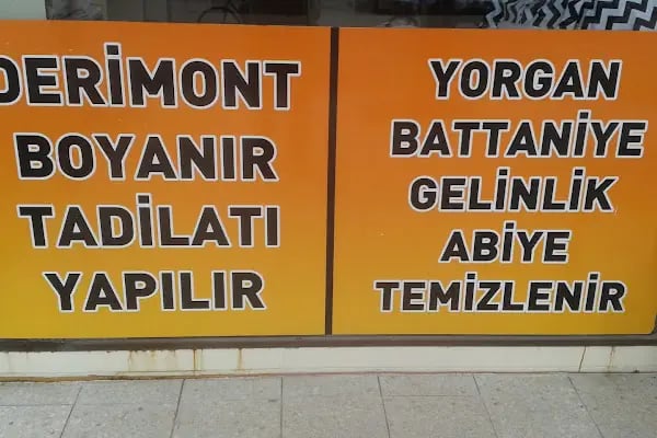 GÖZDE KURUTEMIZLEME TERZI - Resim 11