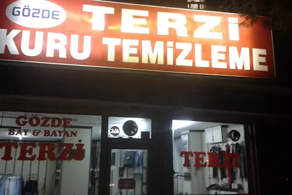 GÖZDE KURUTEMIZLEME TERZI - Resim 10