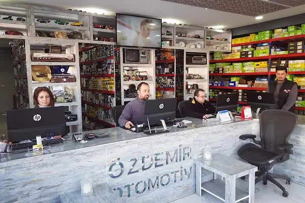 Özdemir Otomotiv Aliağa Yedek Parça - Resim 7